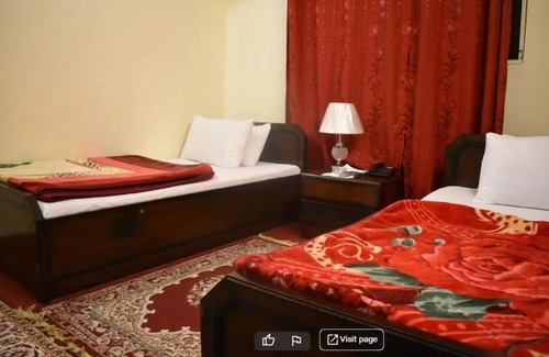 Gilgit Hotel | Gilgit Gateway Hotel