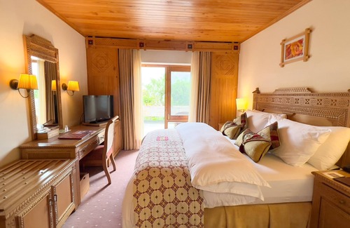 Gilgit Hotel | Gilgit Serena Hotel