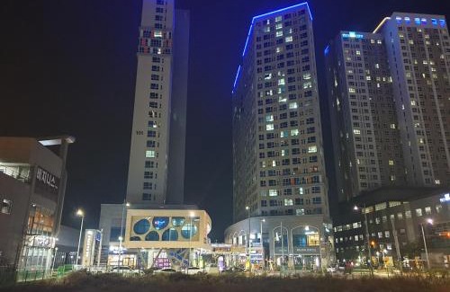 Gimcheon Apartment | Gimcheon Gumi KTX Yulgokdong Apartment