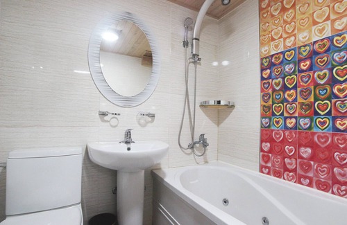 Chilgok Hotel | Gimcheon Love Self Check-in Motel