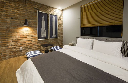 Jangyu-myeon Hotel | Gimhae Brown Dot Hotel Waterpark