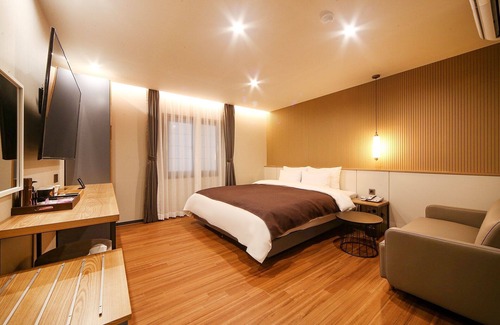 Jangyu-myeon Hotel | Gimhae Jangyu Hotel 101