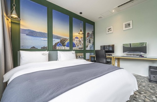 Jangyu-myeon Hotel | Gimhae Jangyu Stay Inn Hotel