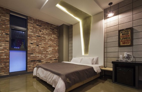 Jangyu-myeon Hotel | Gimhae Jangyu The Terrace