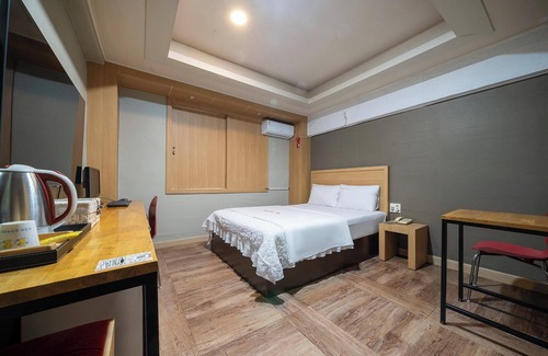 Gimje Hotel | Gimje Jjim