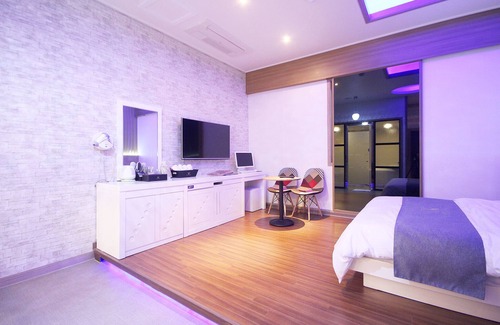 Gimje Hotel | Gimje PGA Self Check-in Motel