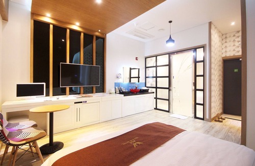 Gimje Hotel | Gimje PGA Self Check-in Motel