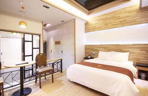 Gimje Hotel | Gimje PGA Self Check-in Motel