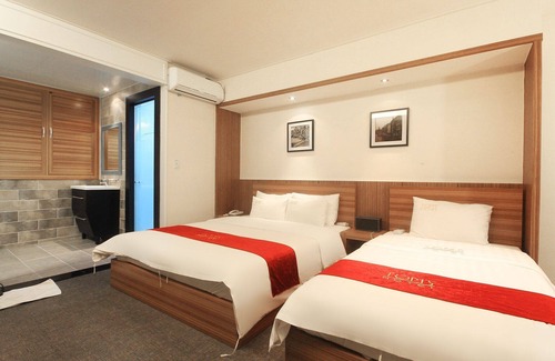 Gimje Hotel | Gimje Toms Drive-in Self Check-in Motel