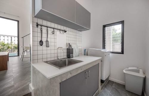 Bang Sare House | Gina Poolvilla89 Pattaya-Bangsaray beach