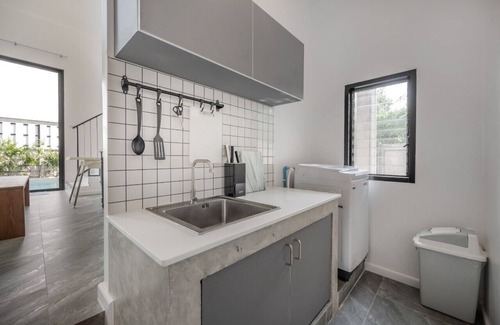 Bang Sare House | Gina Poolvilla90 Pattaya-Bangsaray beach