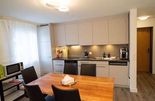 Stalden Apartment | Gina's Apartment - welcome to the heart of Switzerland