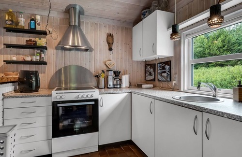 Aabybro House | "Ginette" - 400m to the fjord by Interhome