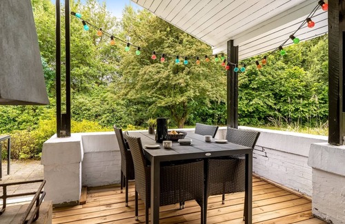 Aabybro House | "Ginette" - 400m to the fjord by Interhome
