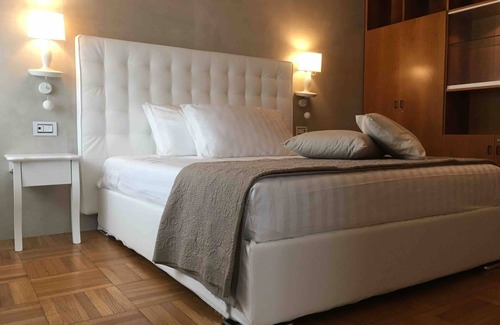 Citta Bassa House | Ginevra Rooms Bergamo