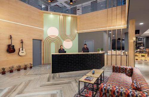 Bistupur Hotel | Ginger Jamshedpur