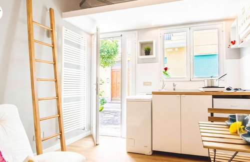 Marina di Carrara Apartment | Ginger's Loft