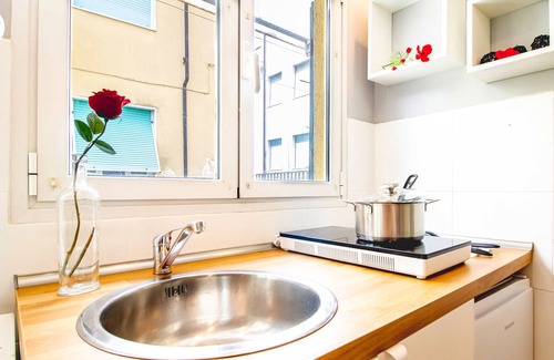 Marina di Carrara Apartment | Ginger's Loft