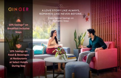 Sanand Hotel | Ginger Sanand