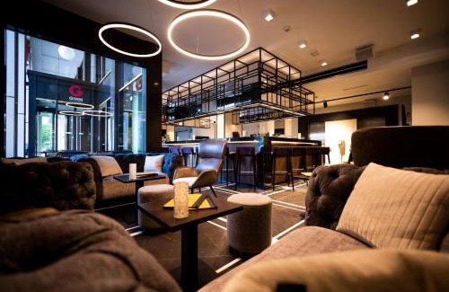 Kreuzberg Hotel | GINN City & Lounge Yorck Berlin