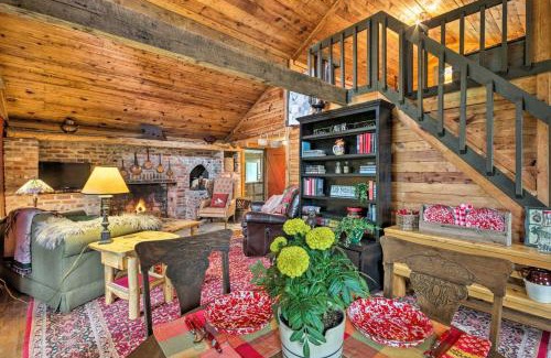 Little Switzerland House | Ginny's Cabin