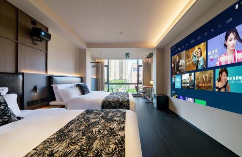 Fuzhou Hotel | Ginza