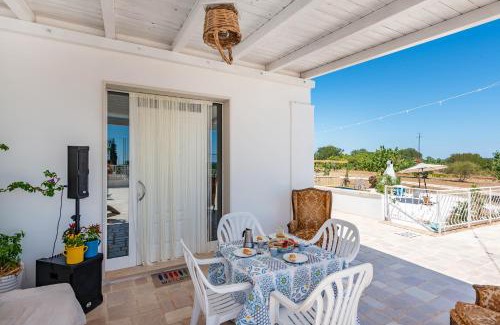 Martina Franca Apartment | Gioberti 20 I Trulli With Pool - Happy Rentals