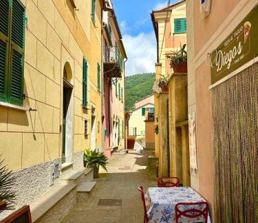Framura Apartment | Gioiello alle porte delle 5 Terre