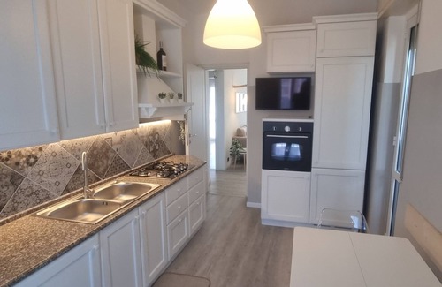 Uboldo Apartment | Giojoe Home - Trilocale Ristrutturato