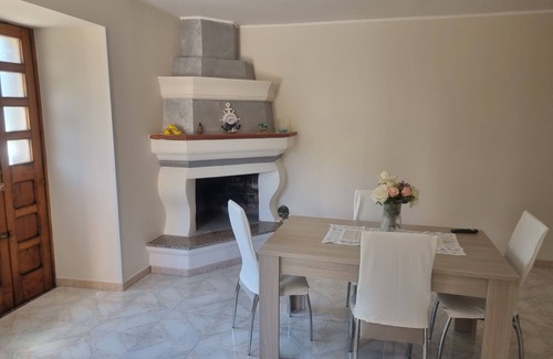 Tramonti House | Giordano Rooms Amalfi Coast