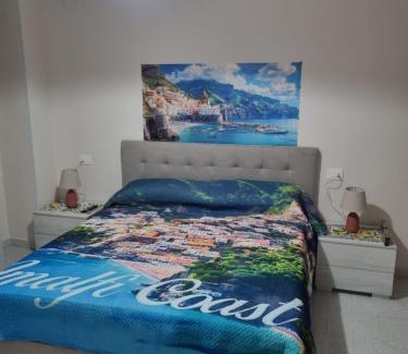 Pucara House | Giordano Rooms Amalfi Coast