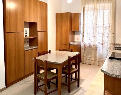 Zona XVIII Capannelle Apartment | Giordano's House-Anagnina