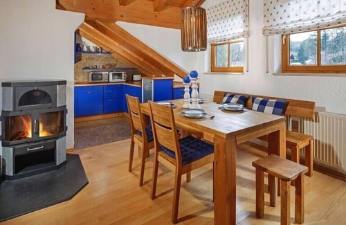 Oberstaufen House | "Gipfelglück" Comfortable holiday residence