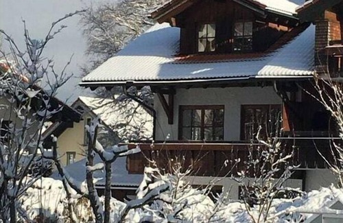 Oberstaufen House | "Gipfelglück" Comfortable holiday residence