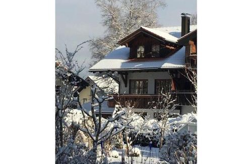 Oberstaufen House | "Gipfelglück" Comfortable holiday residence