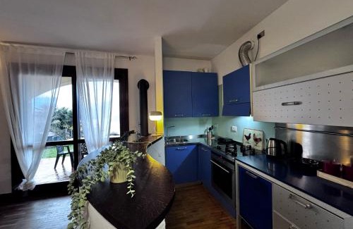 Sulzano Apartment | Gipsy - x 6 Garden & Magic