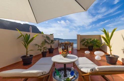 San Felipe Apartment | Giraud II - Secluded beachfront duplex