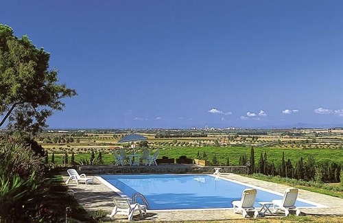 Massa Marittima Villa | Girifalco In Massa Marittima, Tuscany