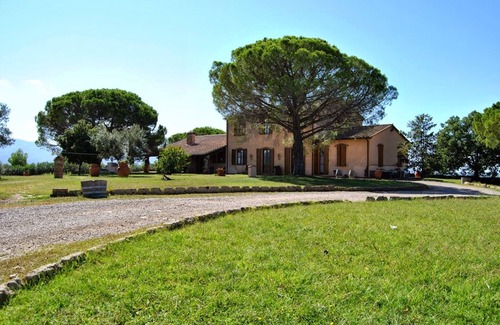 Massa Marittima Villa | Girifalco In Massa Marittima, Tuscany