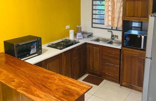 Paramaribo Apartment | Giselah appartementen