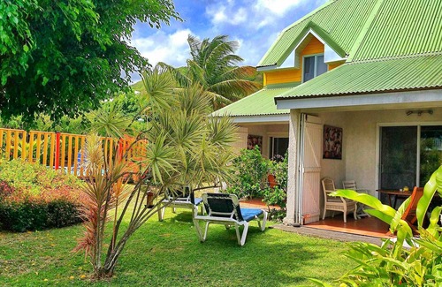 Bas Vent Apartment | Gite à 300 m de la Plage