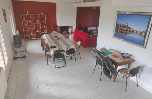 Castelnau-de-Levis House | Gite 12 à 14 personnes proche Albi