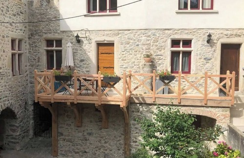 Arrigas Other | Gite 2, 6 persons in a castle *