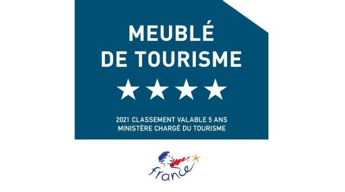 Bourth House | Gite 4 étoiles - Au p'tit bonheur Normand