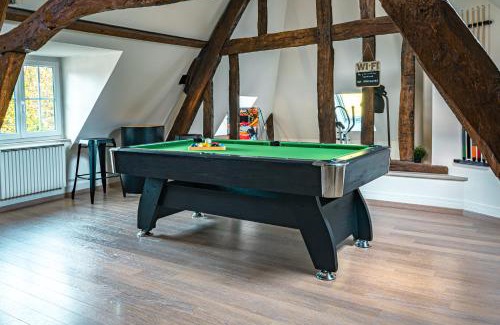 Bourth House | Gite 4 étoiles - Au p'tit bonheur Normand