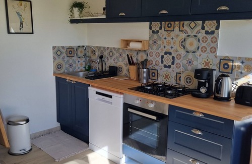 Saint-Mard House | Gite 4 Personnes au Cœur de la Charente-maritime