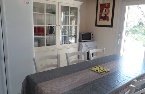 Bezouce Cottage | Gîte 6/7 pers with swimming pool 10' from Nîmes