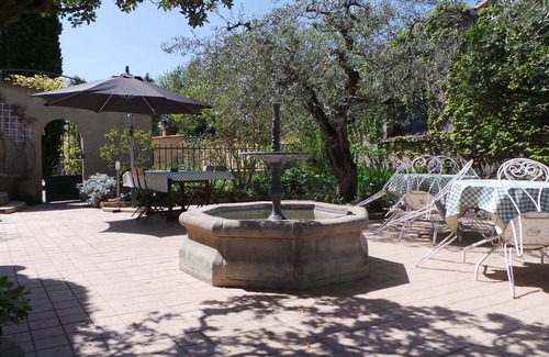 Bezouce Cottage | Gîte 6/7 pers with swimming pool 10' from Nîmes