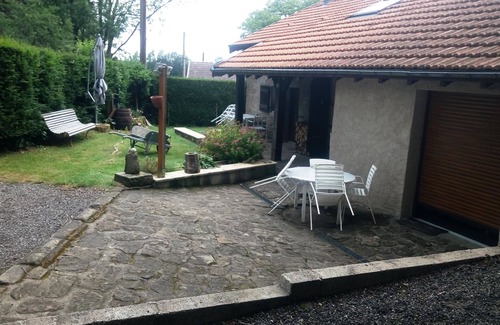 Hadol Ski Chalet | GITE * 6 p, Vosges, between plain and mountain animals accepted, calm assured