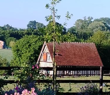 Pays d'Auge House | Gite A la petite Bretonnière